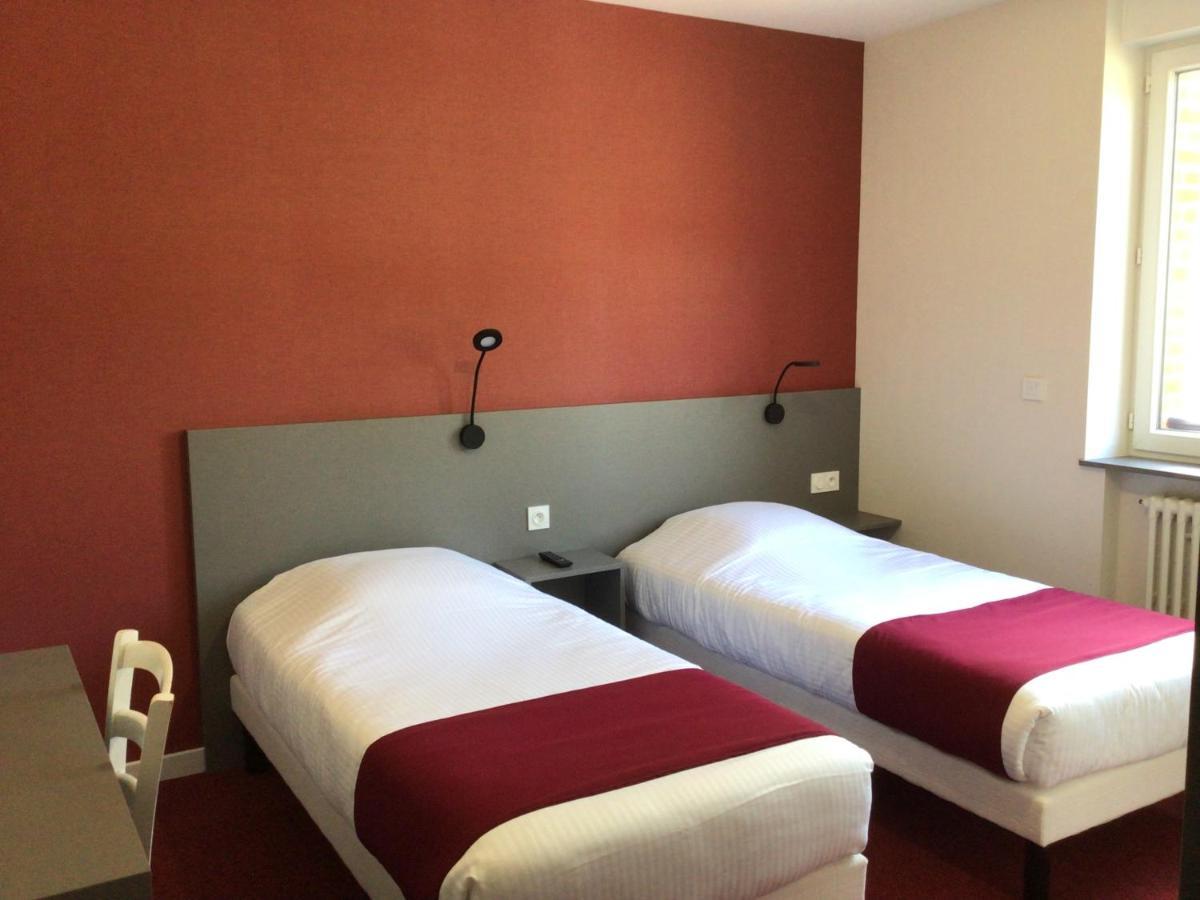 Hotel Bellevue Bagnoles Normandie Bagnoles de l'Orne Normandie Экстерьер фото