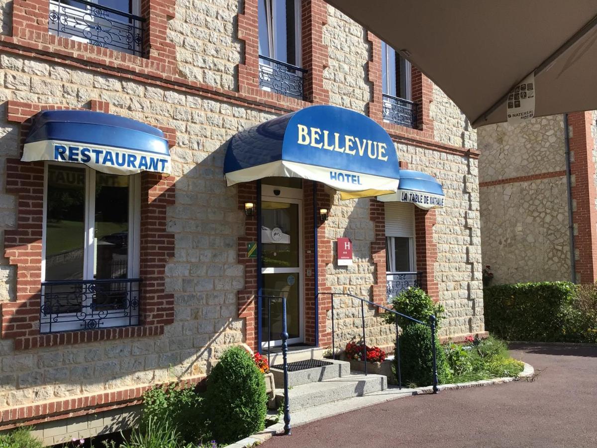 Hotel Bellevue Bagnoles Normandie Bagnoles de l'Orne Normandie Экстерьер фото
