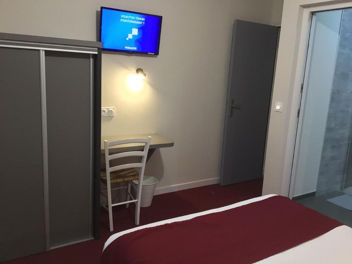 Hotel Bellevue Bagnoles Normandie Bagnoles de l'Orne Normandie Экстерьер фото