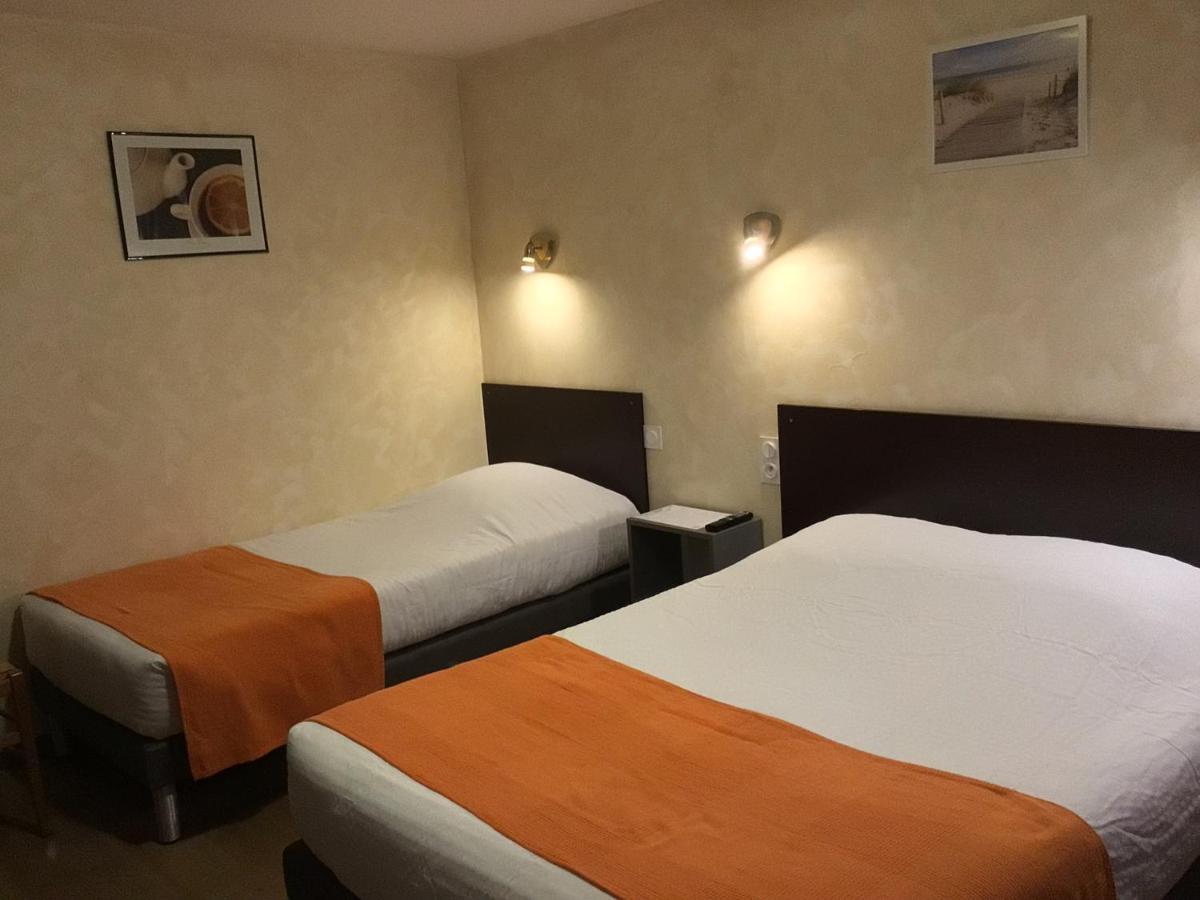 Hotel Bellevue Bagnoles Normandie Bagnoles de l'Orne Normandie Экстерьер фото
