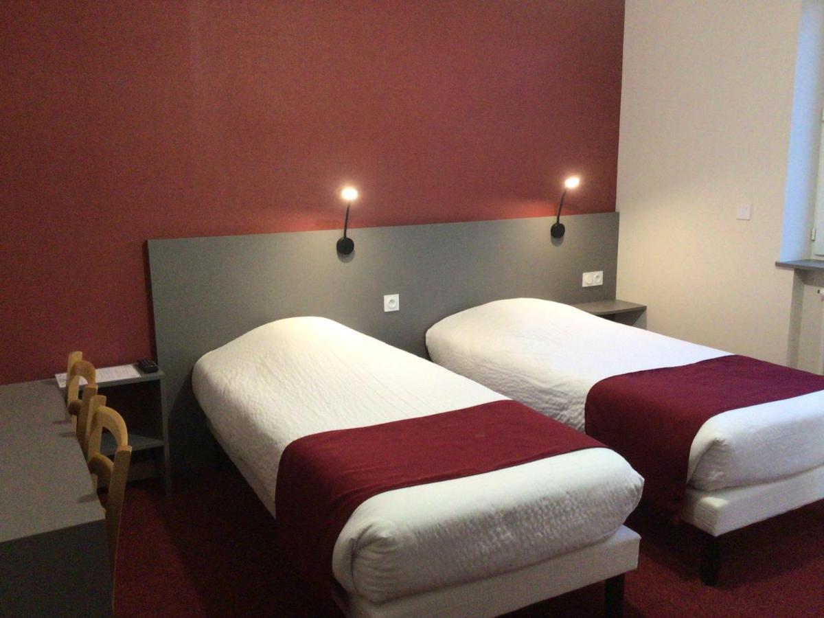 Hotel Bellevue Bagnoles Normandie Bagnoles de l'Orne Normandie Экстерьер фото