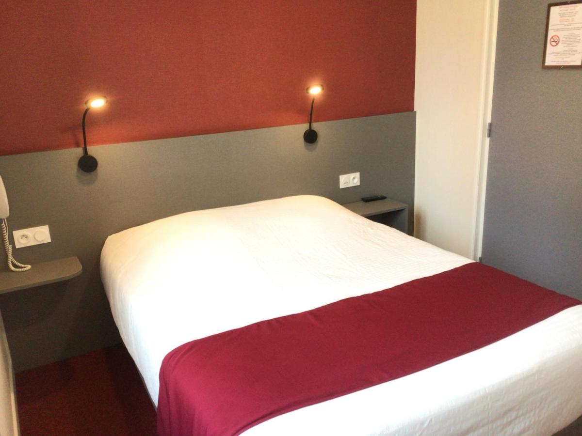 Hotel Bellevue Bagnoles Normandie Bagnoles de l'Orne Normandie Экстерьер фото
