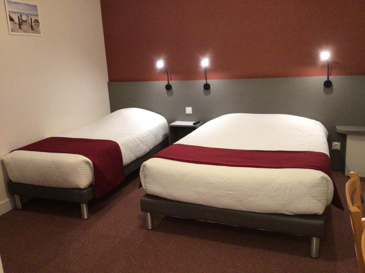 Hotel Bellevue Bagnoles Normandie Bagnoles de l'Orne Normandie Экстерьер фото