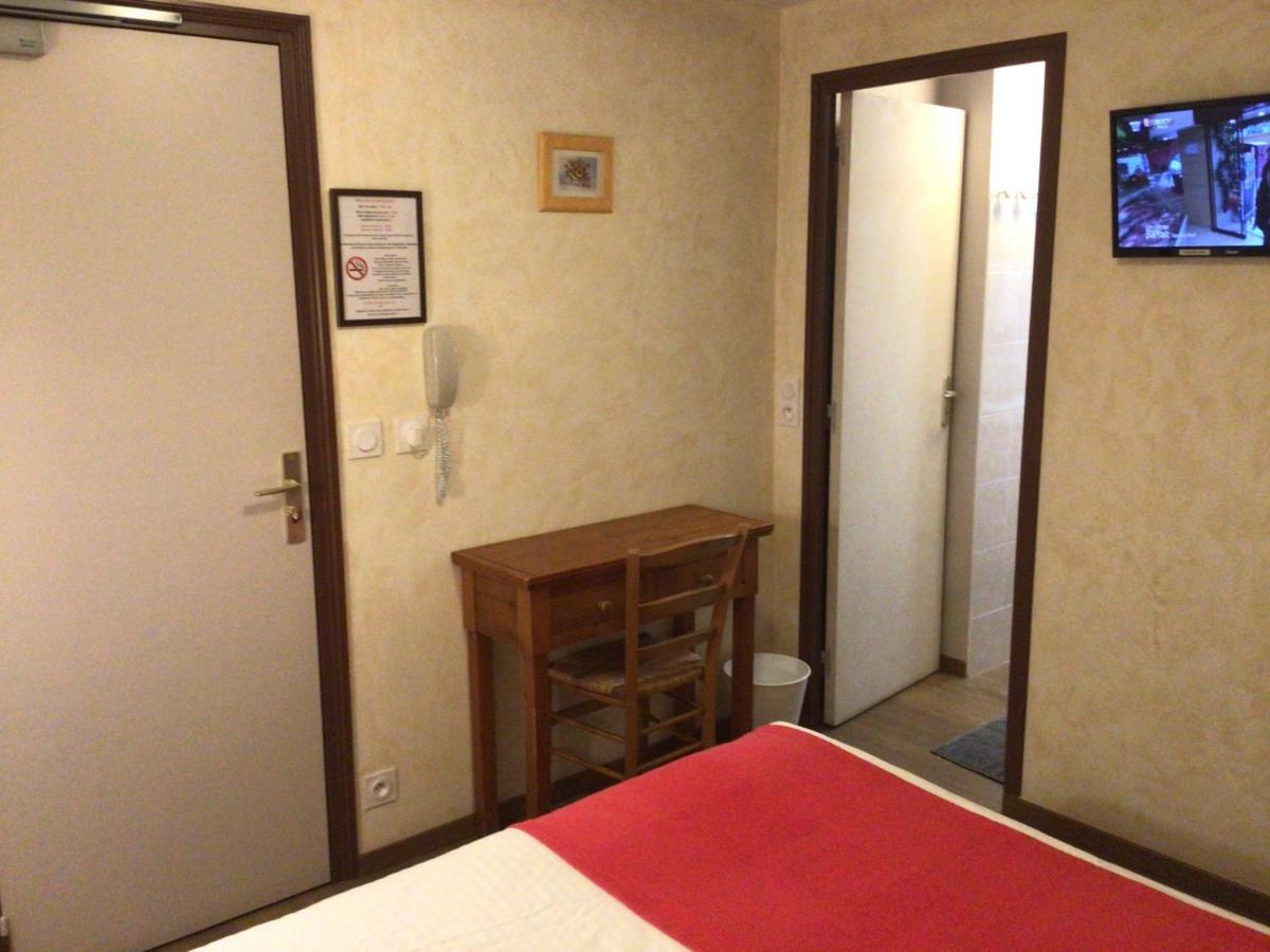 Hotel Bellevue Bagnoles Normandie Bagnoles de l'Orne Normandie Экстерьер фото
