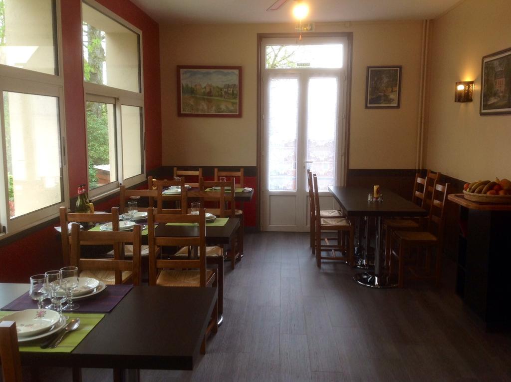 Hotel Bellevue Bagnoles Normandie Bagnoles de l'Orne Normandie Экстерьер фото