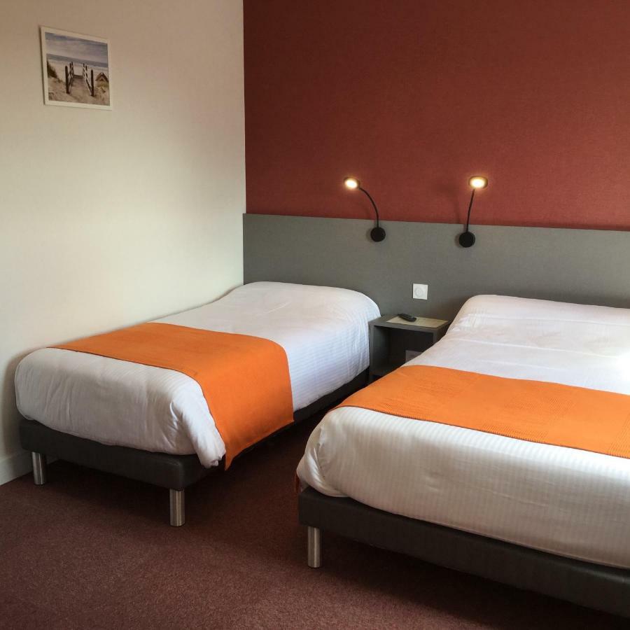 Hotel Bellevue Bagnoles Normandie Bagnoles de l'Orne Normandie Экстерьер фото