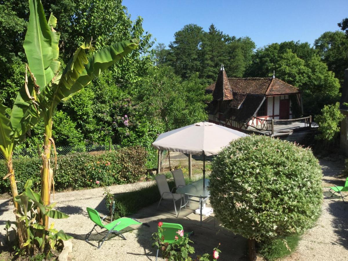 Hotel Bellevue Bagnoles Normandie Bagnoles de l'Orne Normandie Экстерьер фото
